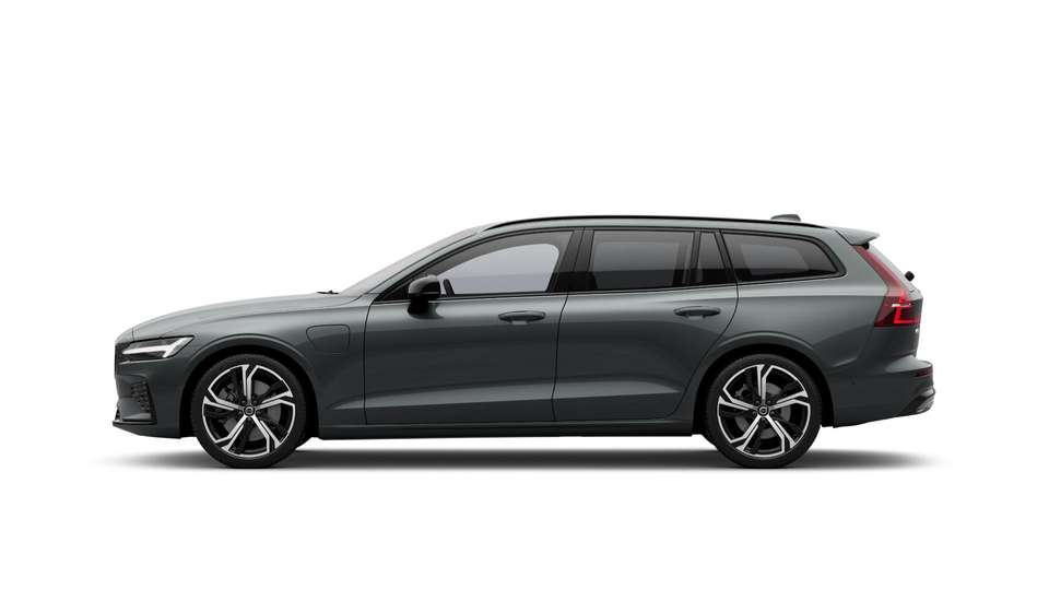 Volvo V60 - Imagem 2