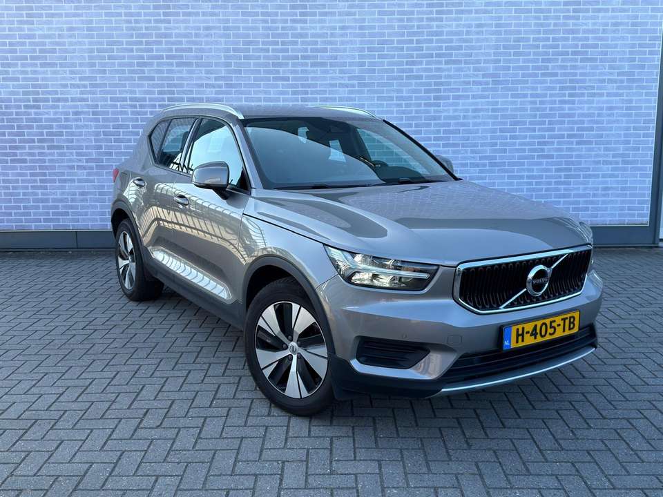Volvo XC40 - Imagem 3