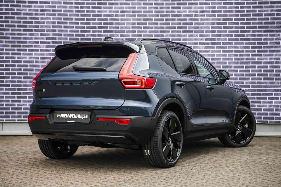 Volvo EX40 - Imagem 2