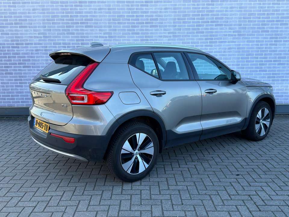 Volvo XC40 - Imagem 4