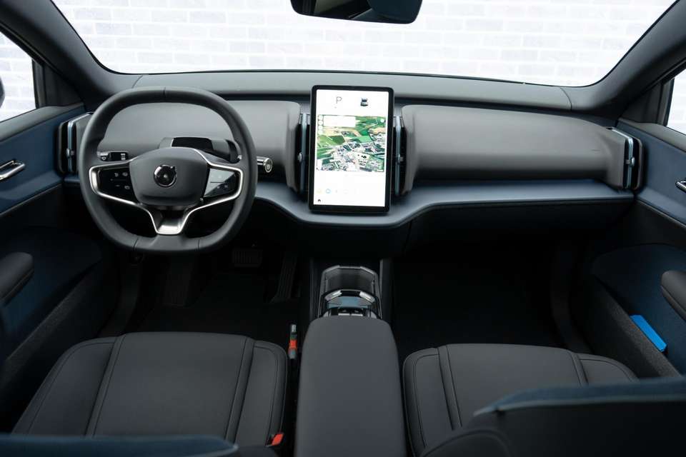 Volvo EX30 - Imagem 4