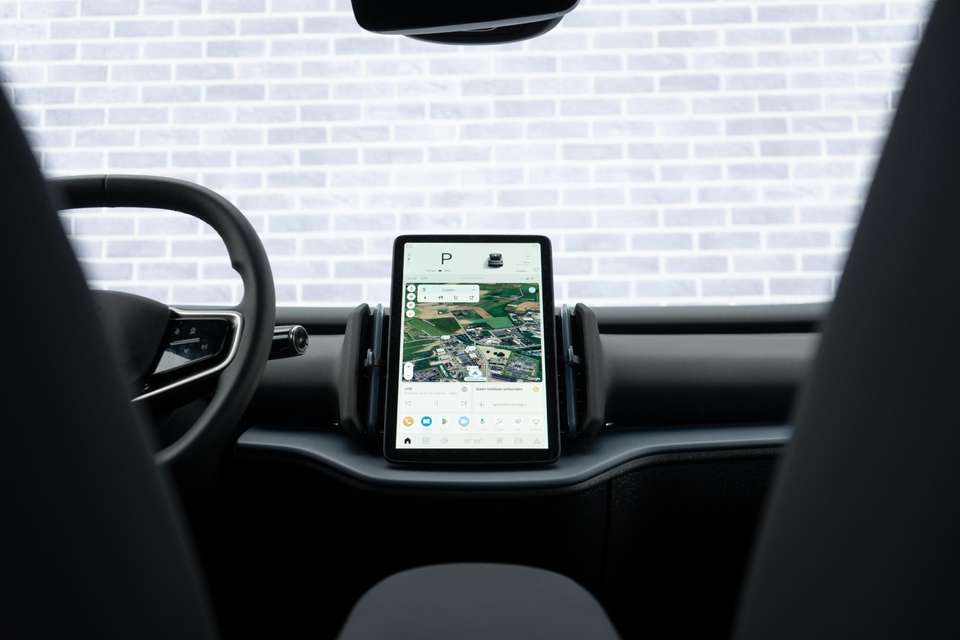 Volvo EX30 - Imagem 8