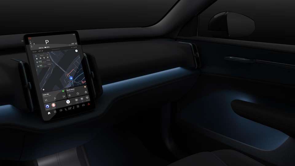 Volvo EX30 - Imagem 14