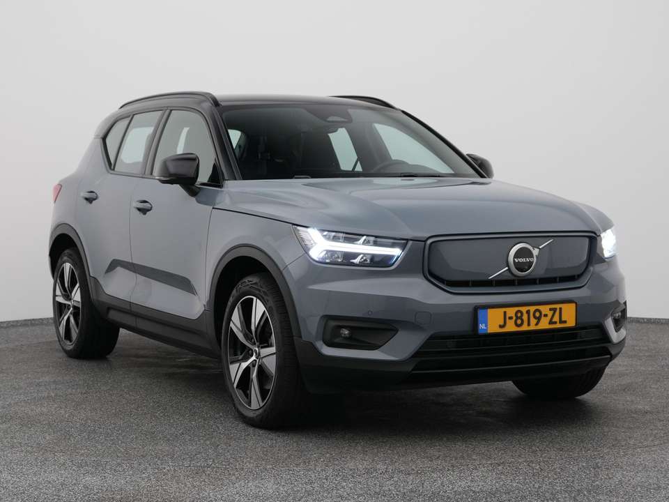 Volvo XC40 - Imagem 2