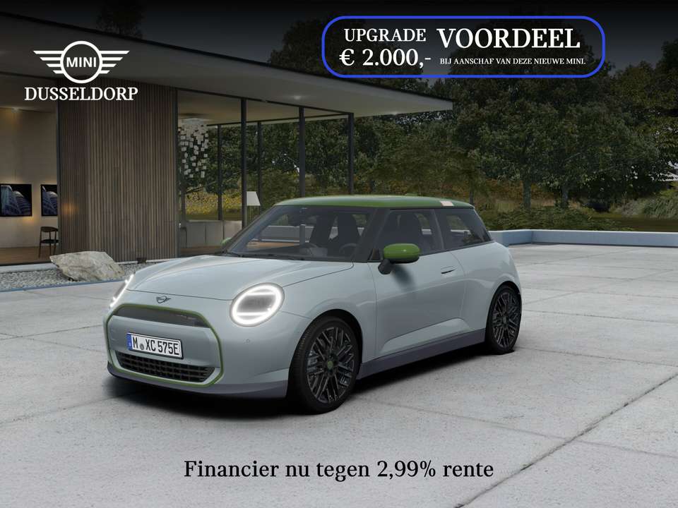 MINI Cooper E - Imagem 1