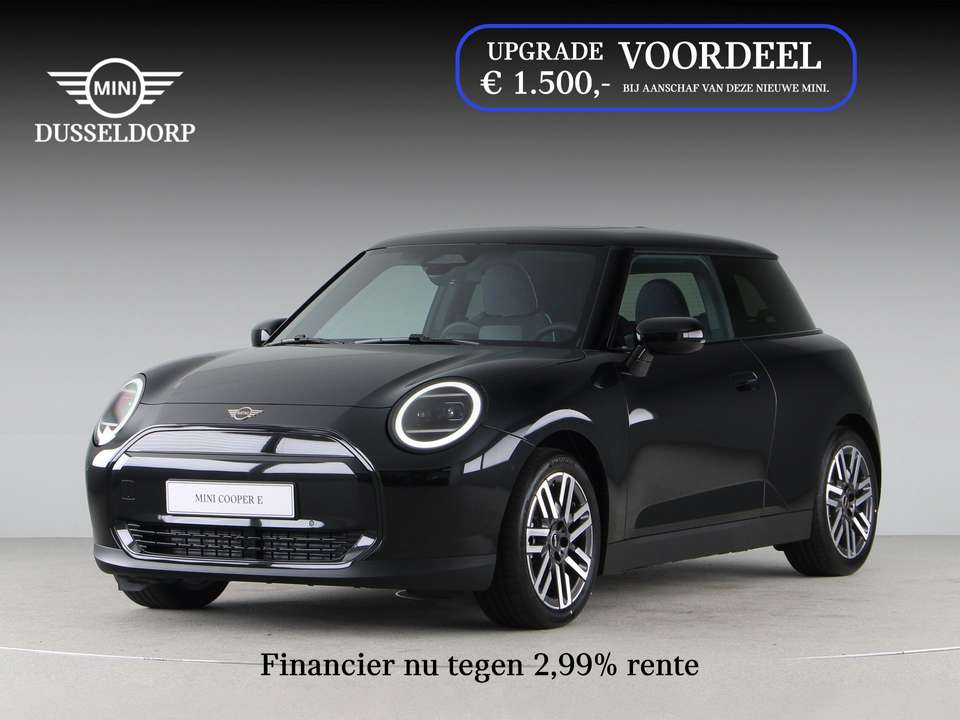 MINI Cooper E - Imagem 1