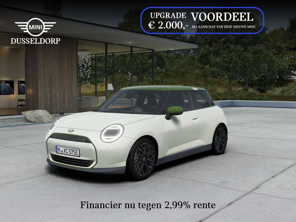 MINI Cooper E - Imagem 1