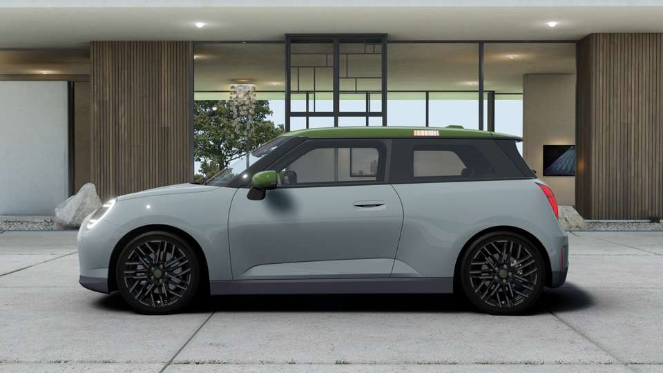 MINI Cooper E - Imagem 2