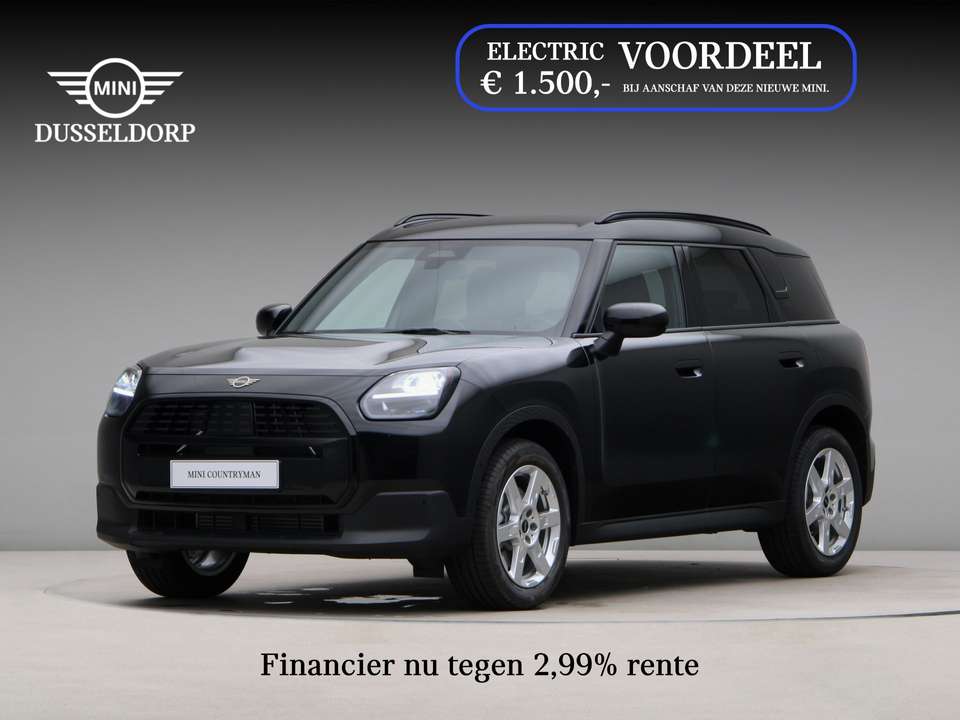 MINI Countryman E - Imagem 1