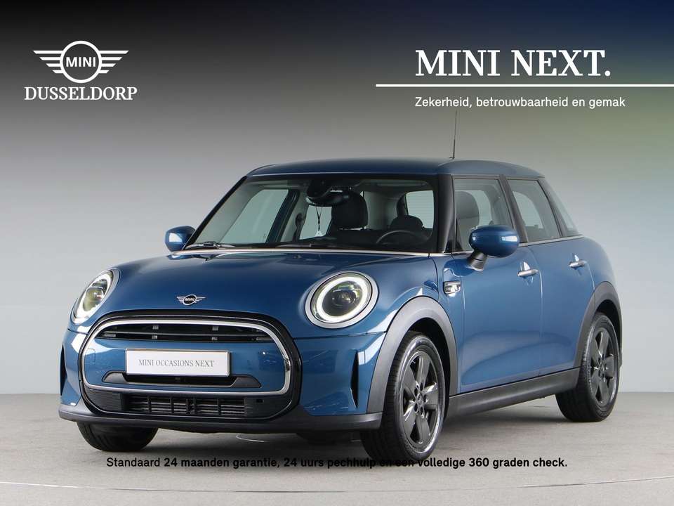 MINI Cooper - Imagem 1