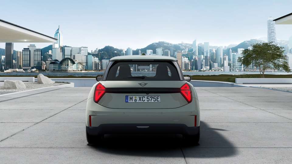 MINI Cooper E - Imagem 3