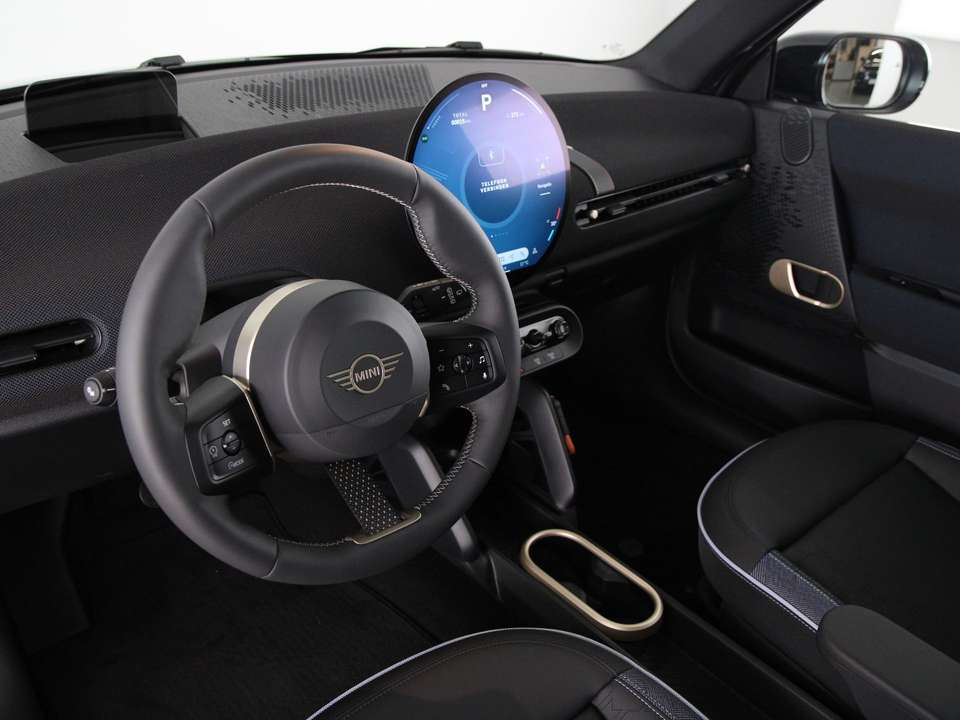 MINI Cooper E - Imagem 13