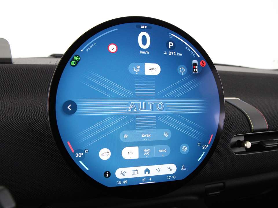 MINI Cooper E - Imagem 14