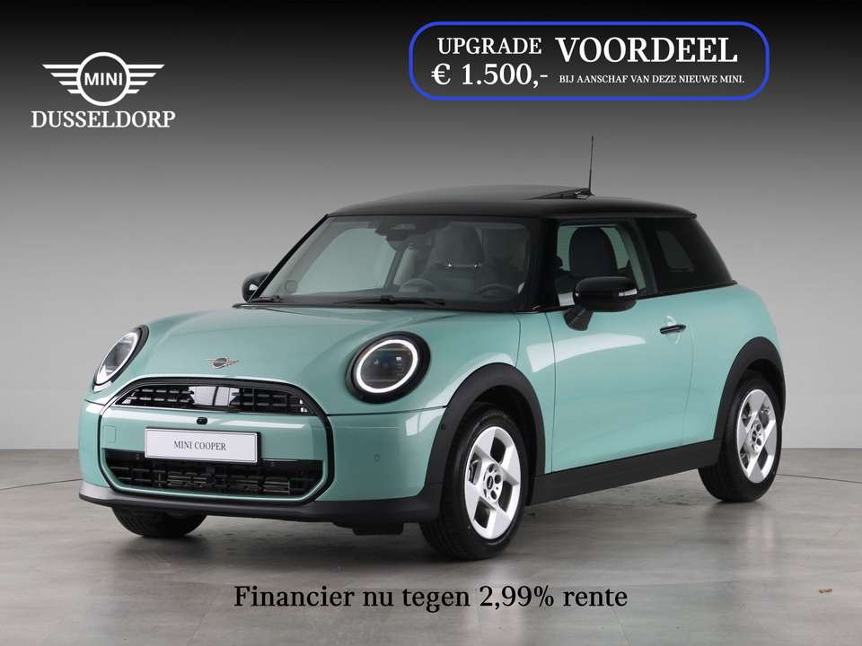 MINI Cooper C - Imagem 1