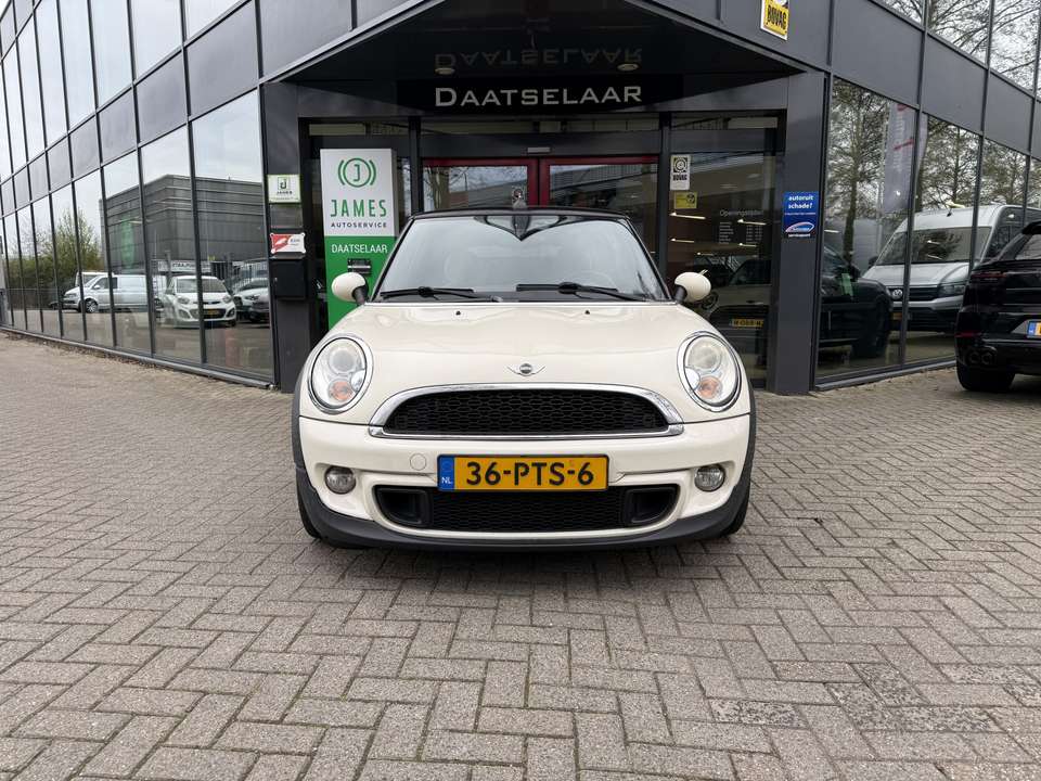 MINI One Cabrio - Imagem 2