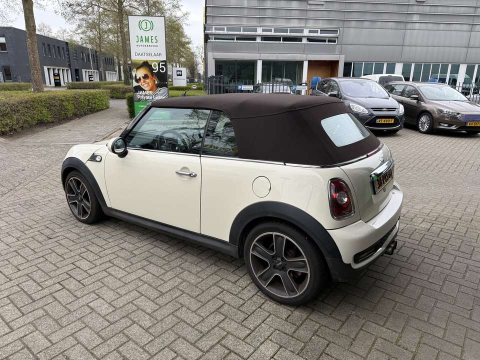 MINI One Cabrio - Imagem 3
