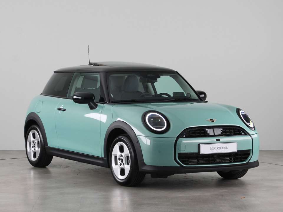 MINI Cooper C - Imagem 7
