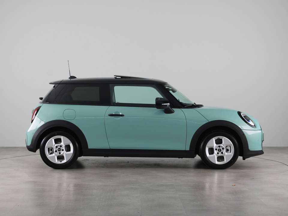 MINI Cooper C - Imagem 8