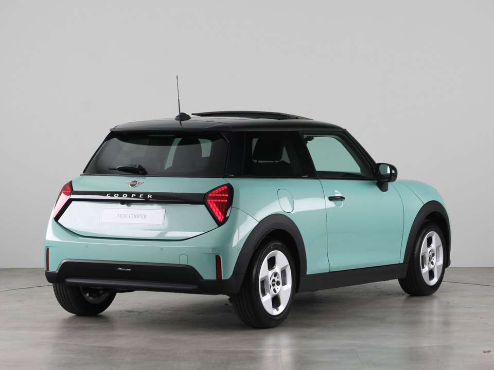 MINI Cooper C - Imagem 9
