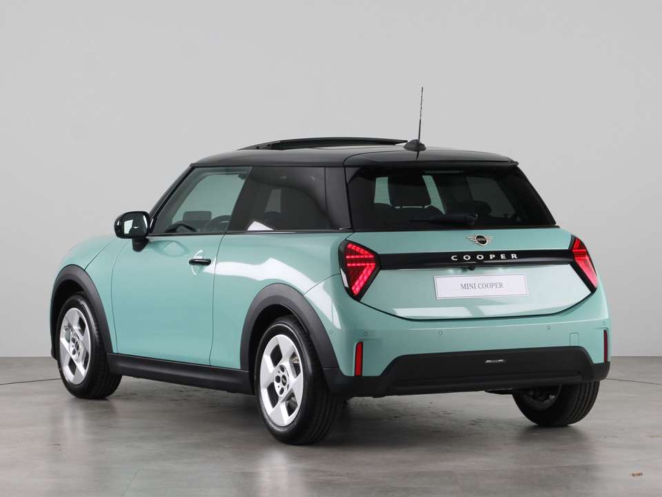MINI Cooper C - Imagem 11