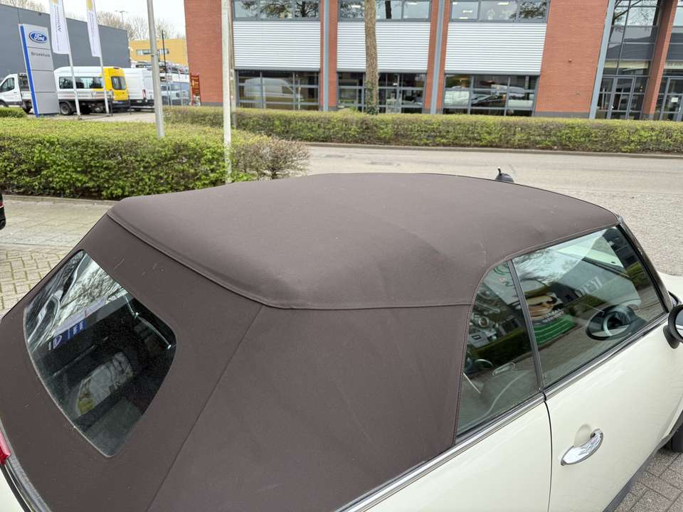 MINI One Cabrio - Imagem 7