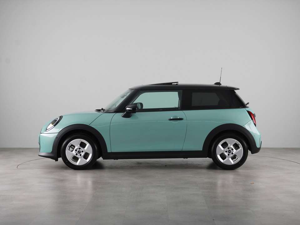 MINI Cooper C - Imagem 12