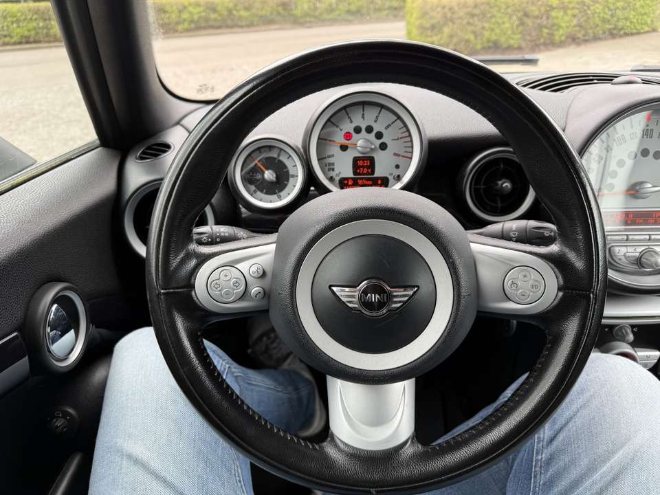 MINI One Cabrio - Imagem 12