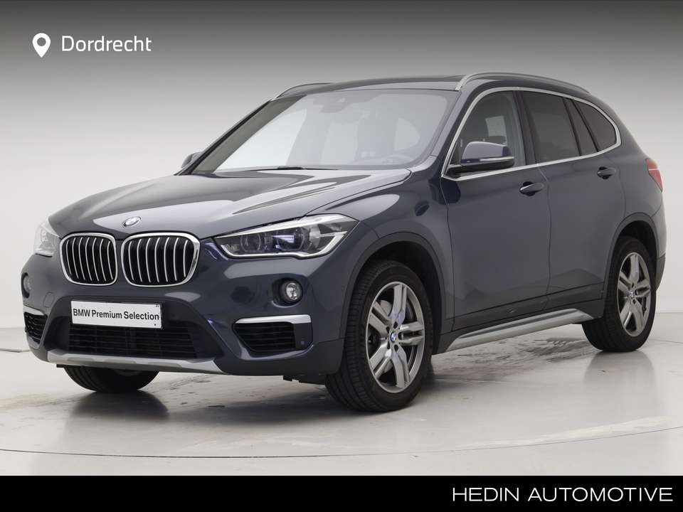 BMW X1 - Imagem 1