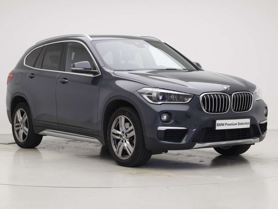 BMW X1 - Imagem 4
