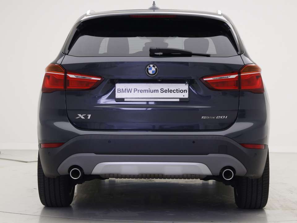 BMW X1 - Imagem 6