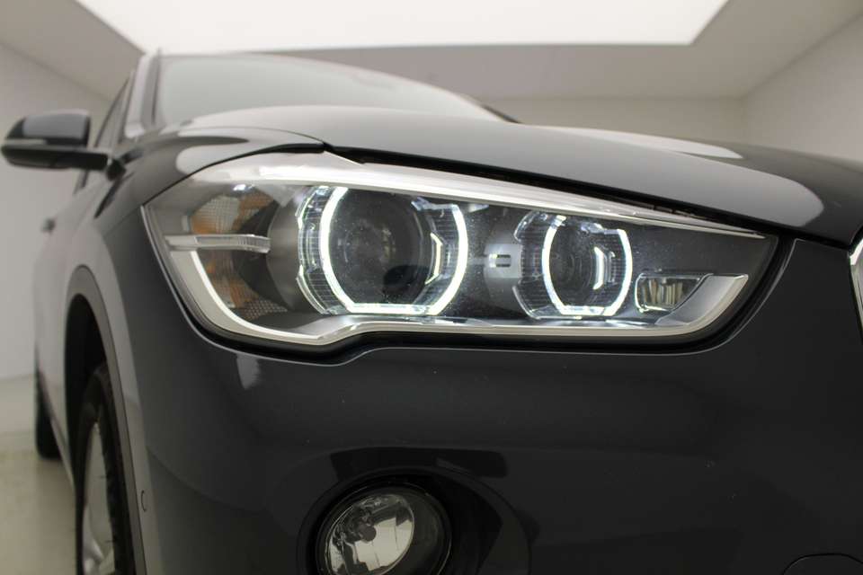 BMW X1 - Imagem 9