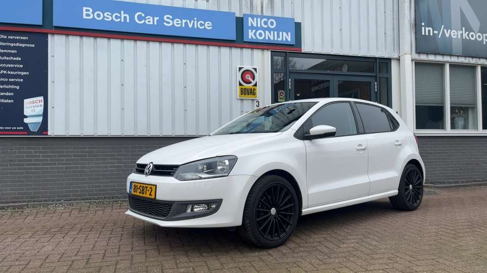 Volkswagen Polo - Imagem 1