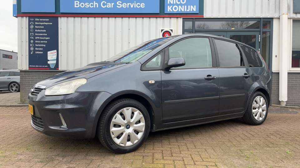 Ford C-Max - Imagem 2