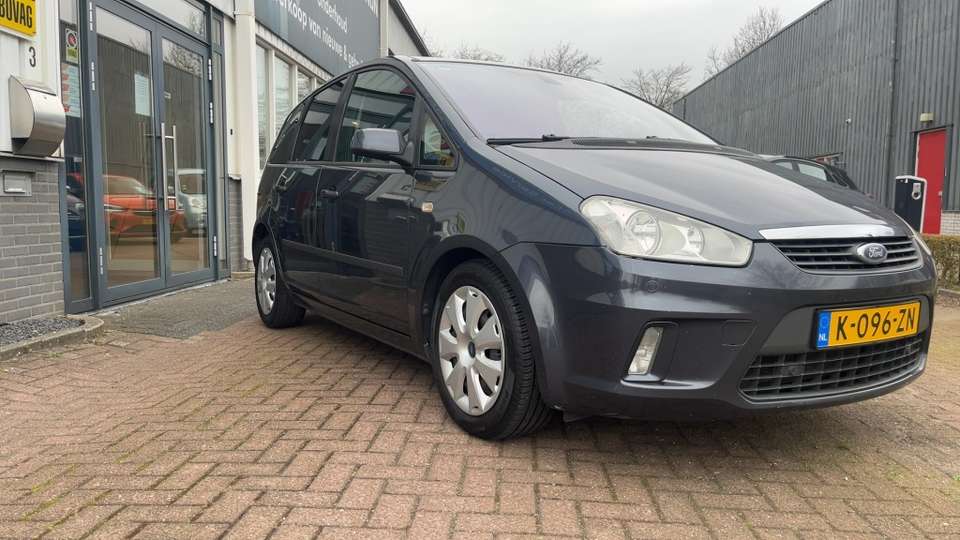 Ford C-Max - Imagem 3