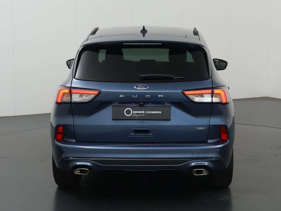 Ford Kuga - Imagem 4