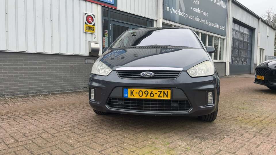 Ford C-Max - Imagem 4