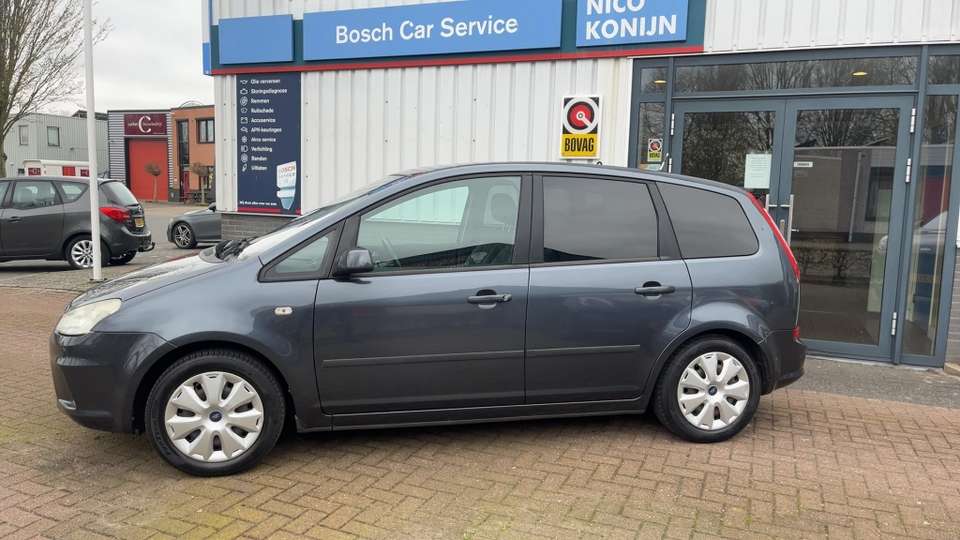 Ford C-Max - Imagem 6