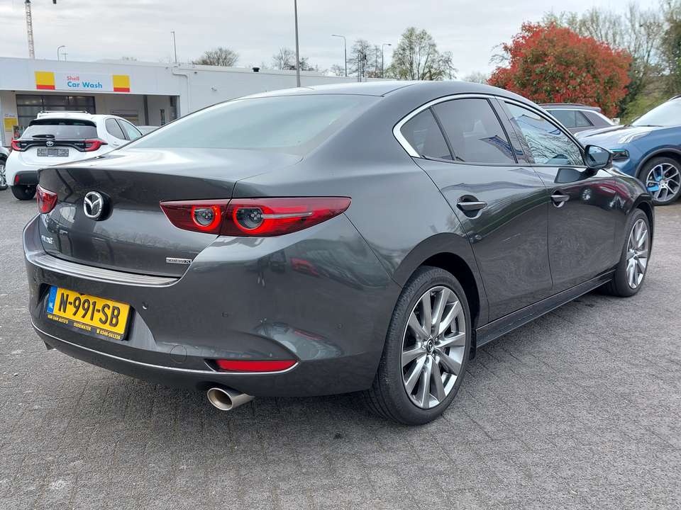 Mazda 3 - Imagem 4
