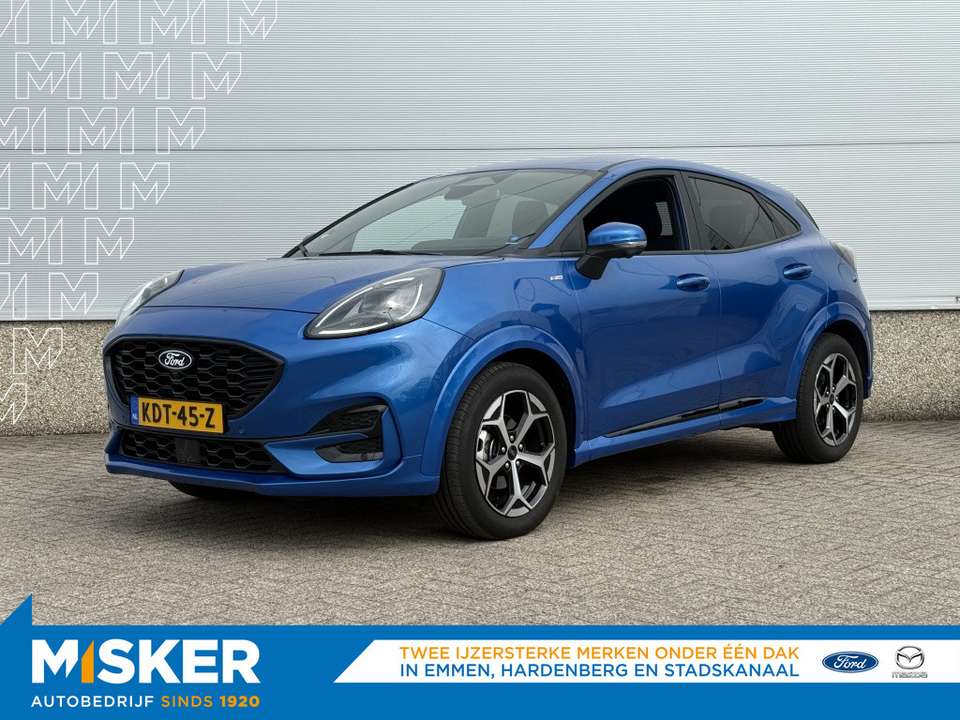 Ford Puma - Imagem 1