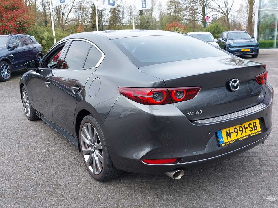 Mazda 3 - Imagem 5