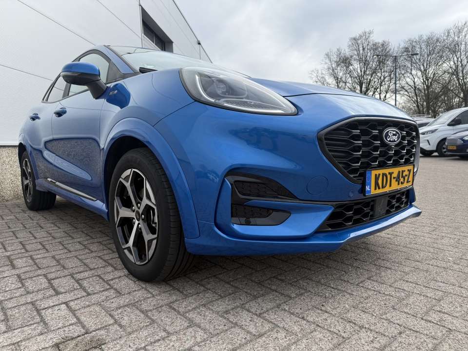 Ford Puma - Imagem 2