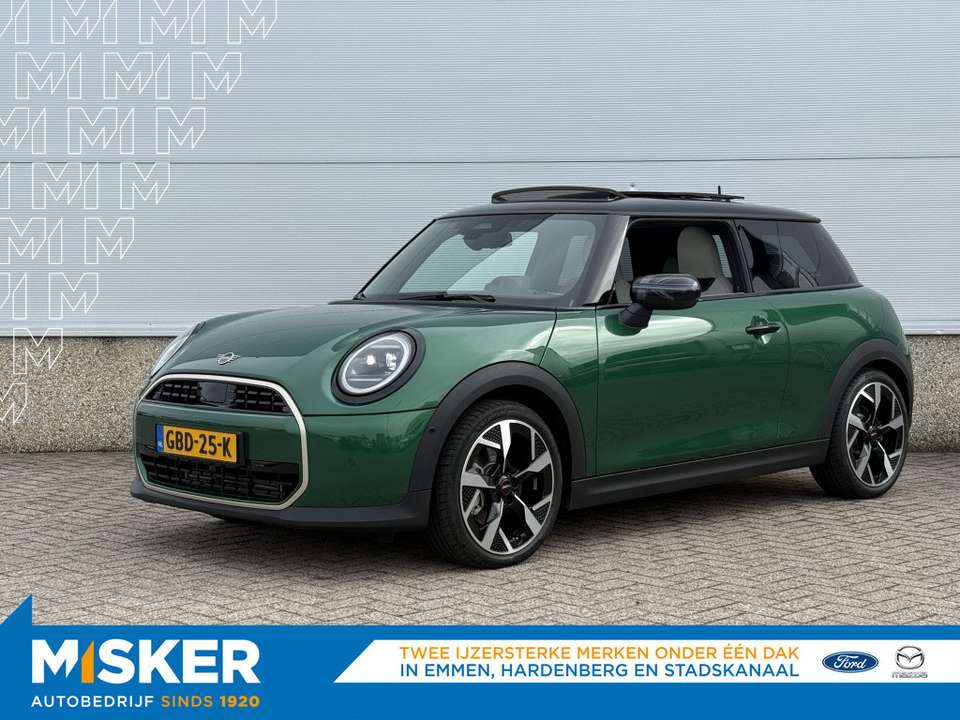 MINI Cooper C - Imagem 1