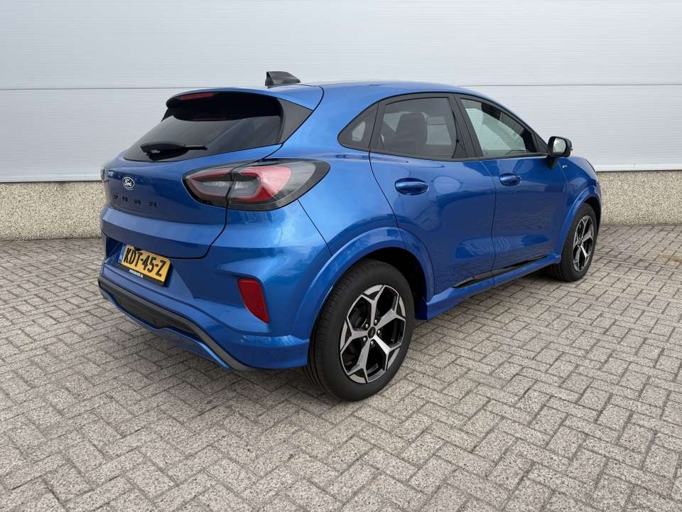 Ford Puma - Imagem 5