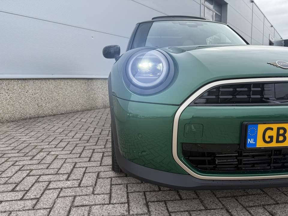 MINI Cooper C - Imagem 3