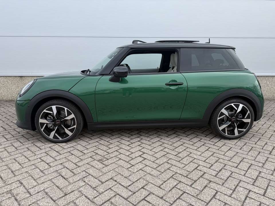 MINI Cooper C - Imagem 4
