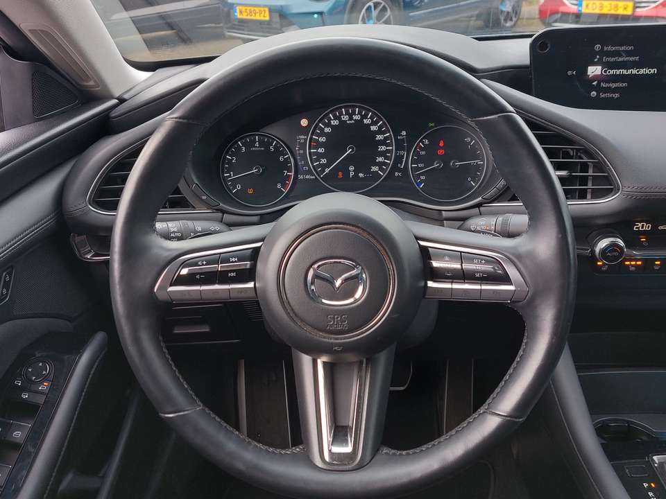 Mazda 3 - Imagem 9