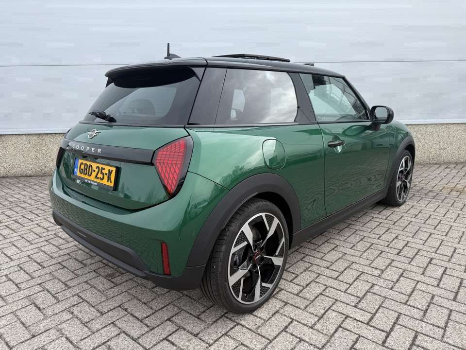 MINI Cooper C - Imagem 5