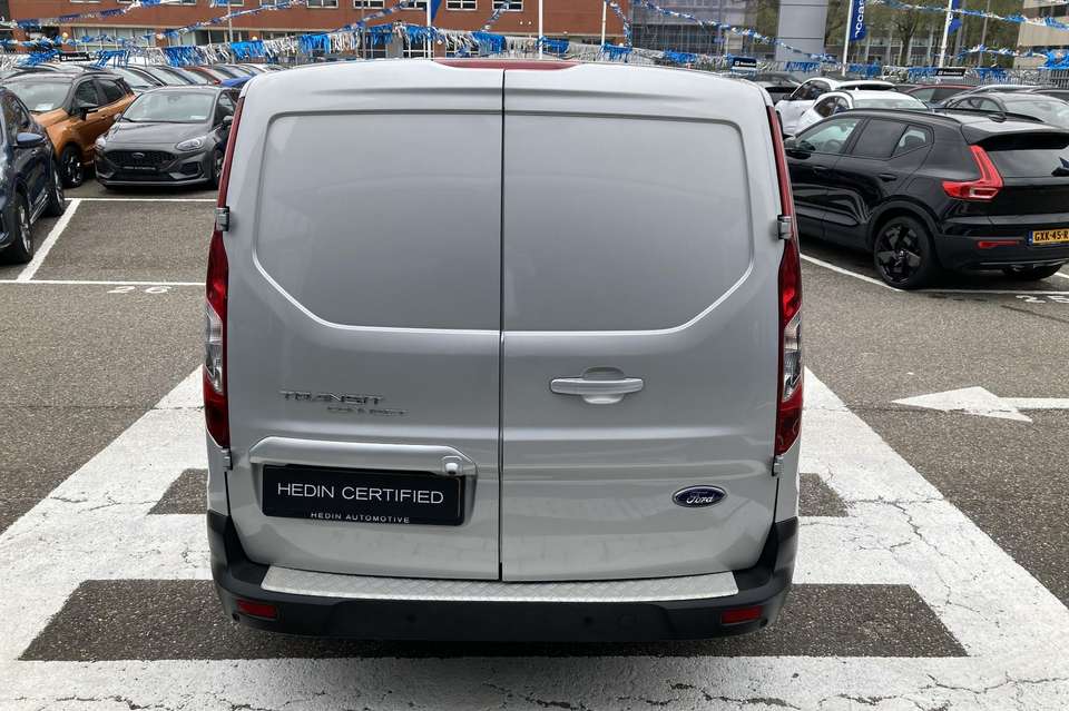 Ford Transit Connect - Imagem 9