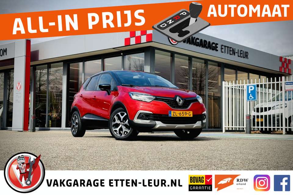 Renault Captur - Imagem 1