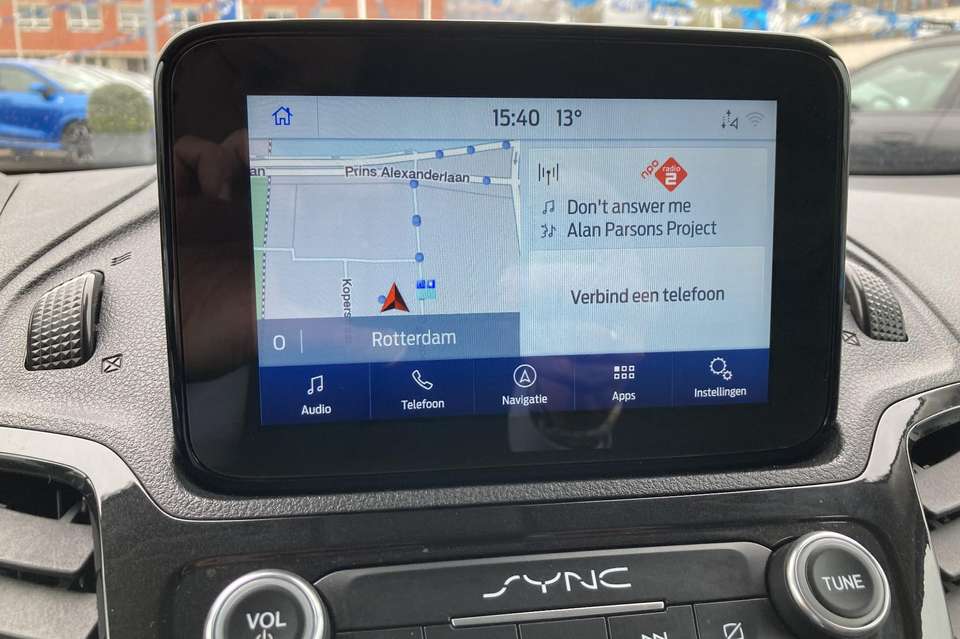 Ford Transit Connect - Imagem 10